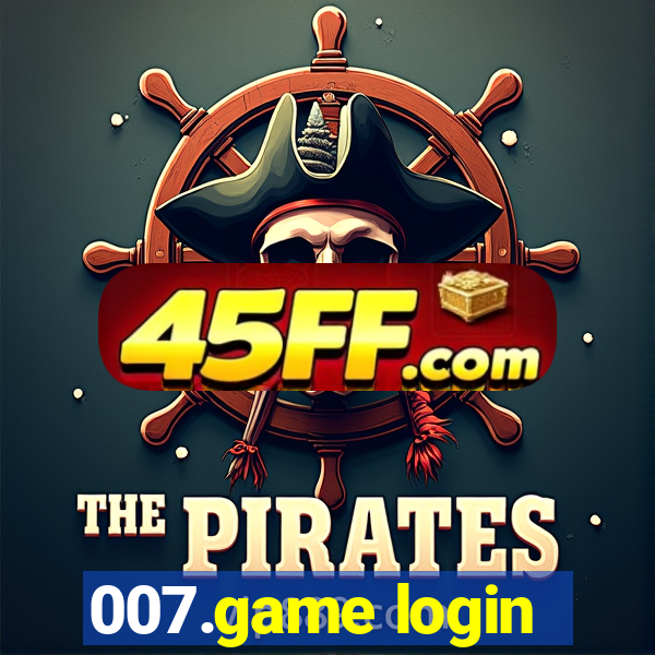 007.game login